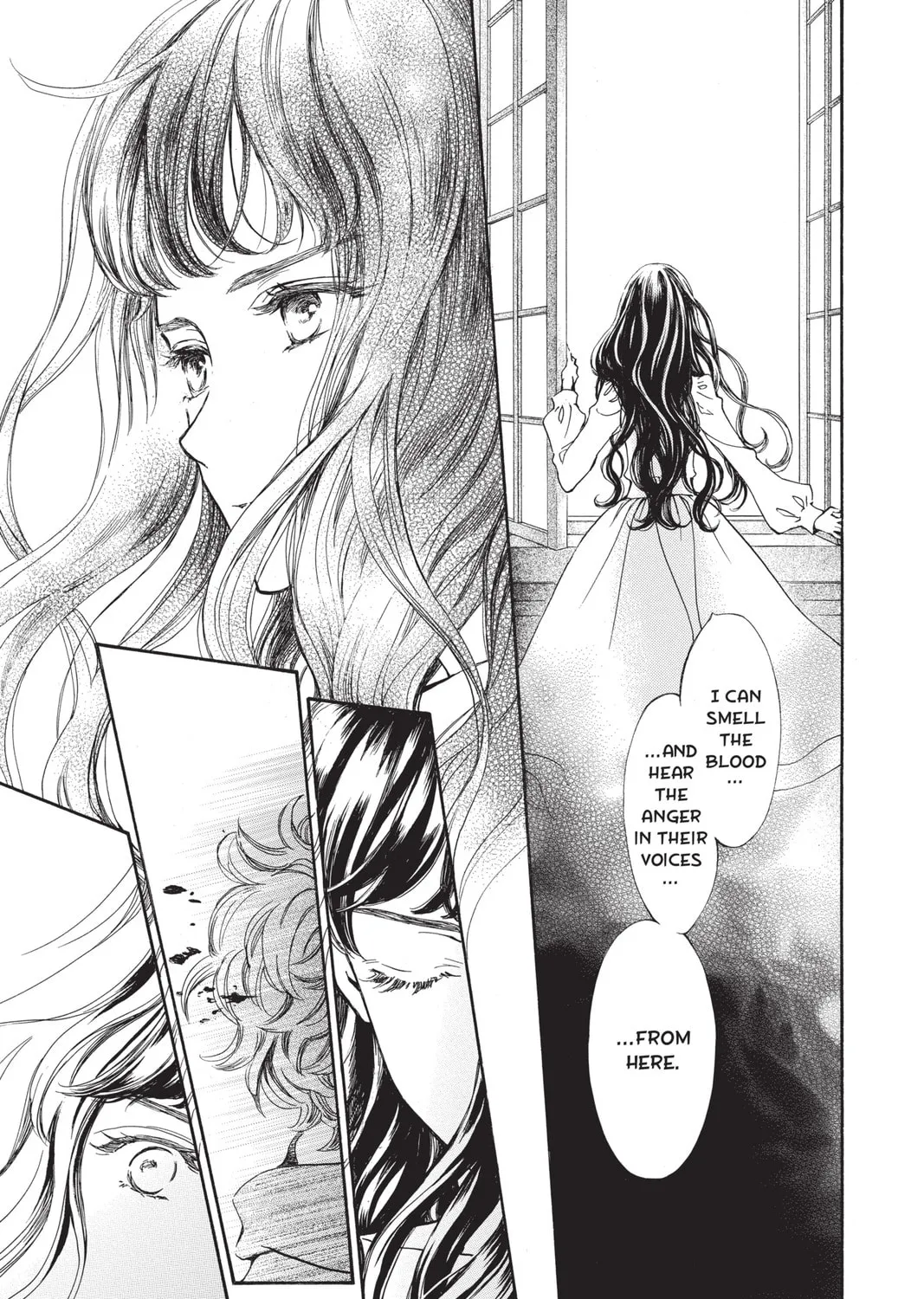 Read Vampire Knight: Memories chapter 40 image 44 on Lezhin