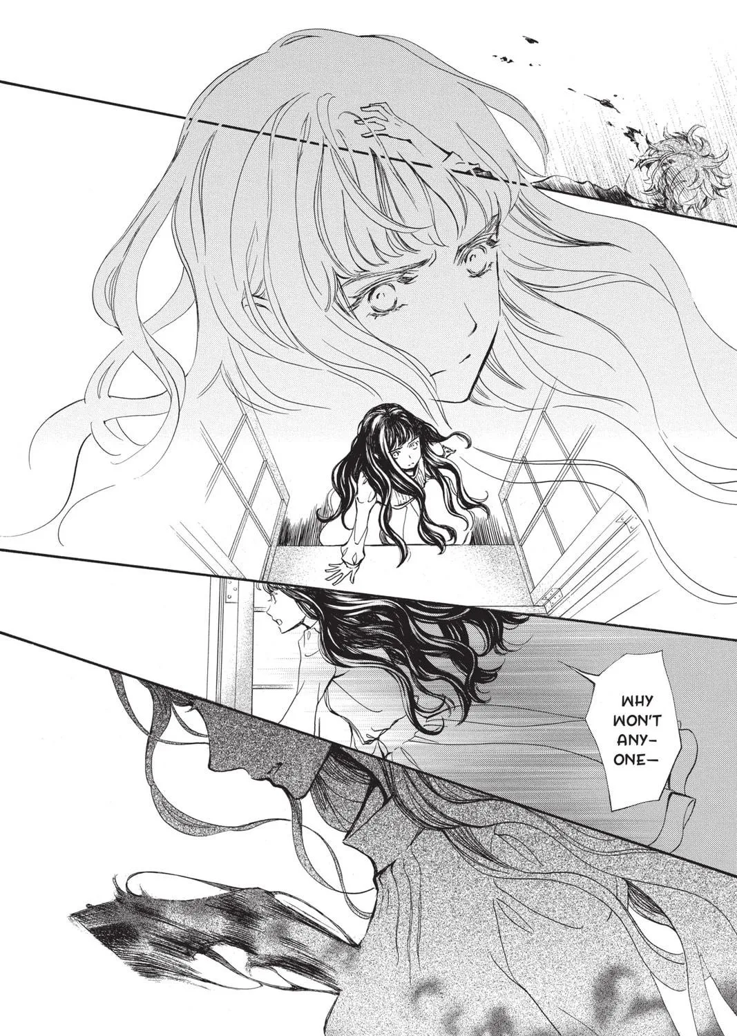 Read Vampire Knight: Memories chapter 40 image 46 on Lezhin