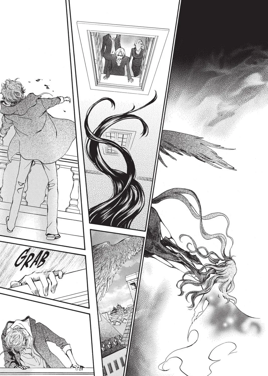 Read Vampire Knight: Memories chapter 40 image 48 on Lezhin