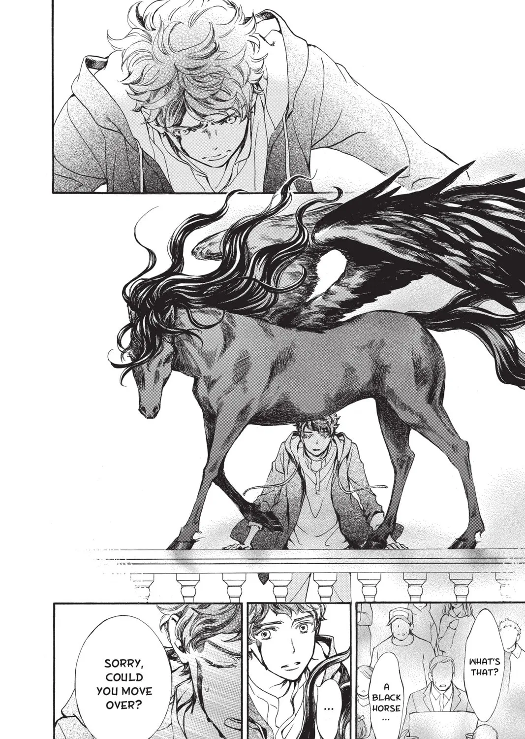 Read Vampire Knight: Memories chapter 40 image 50 on Lezhin
