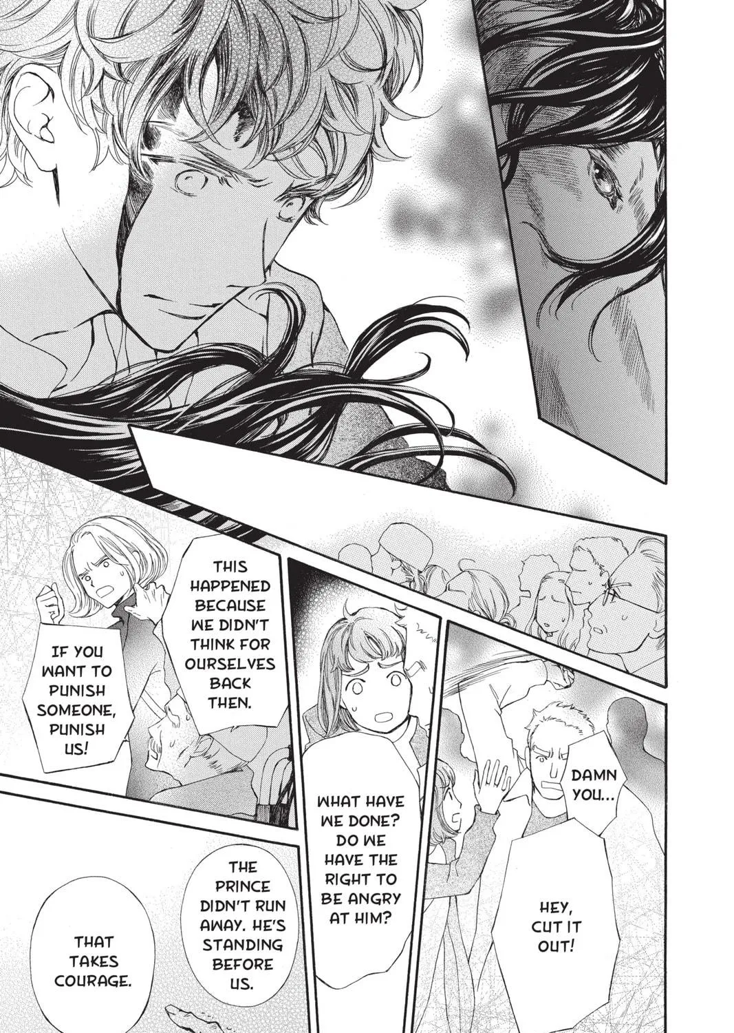 Read Vampire Knight: Memories chapter 40 image 52 on Lezhin