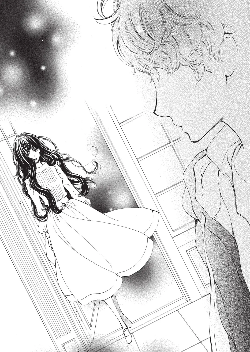 Read Vampire Knight: Memories chapter 40 image 56 on Lezhin
