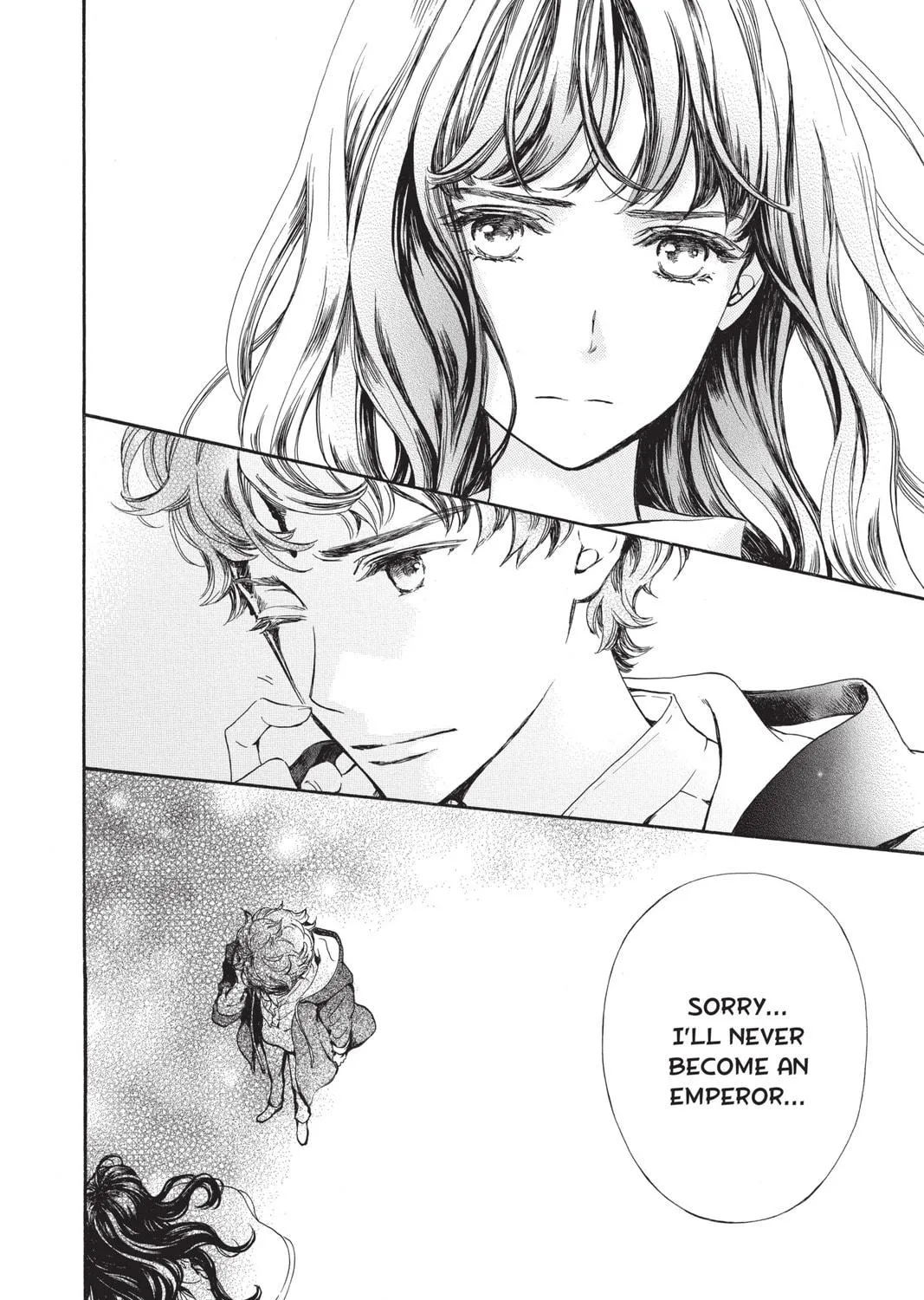 Read Vampire Knight: Memories chapter 40 image 58 on Lezhin