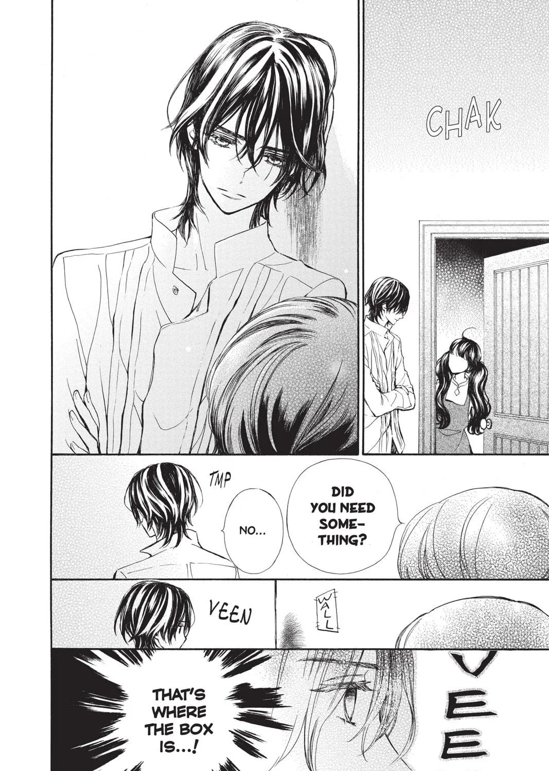 Read Vampire Knight: Memories chapter 41 image 10 on Lezhin