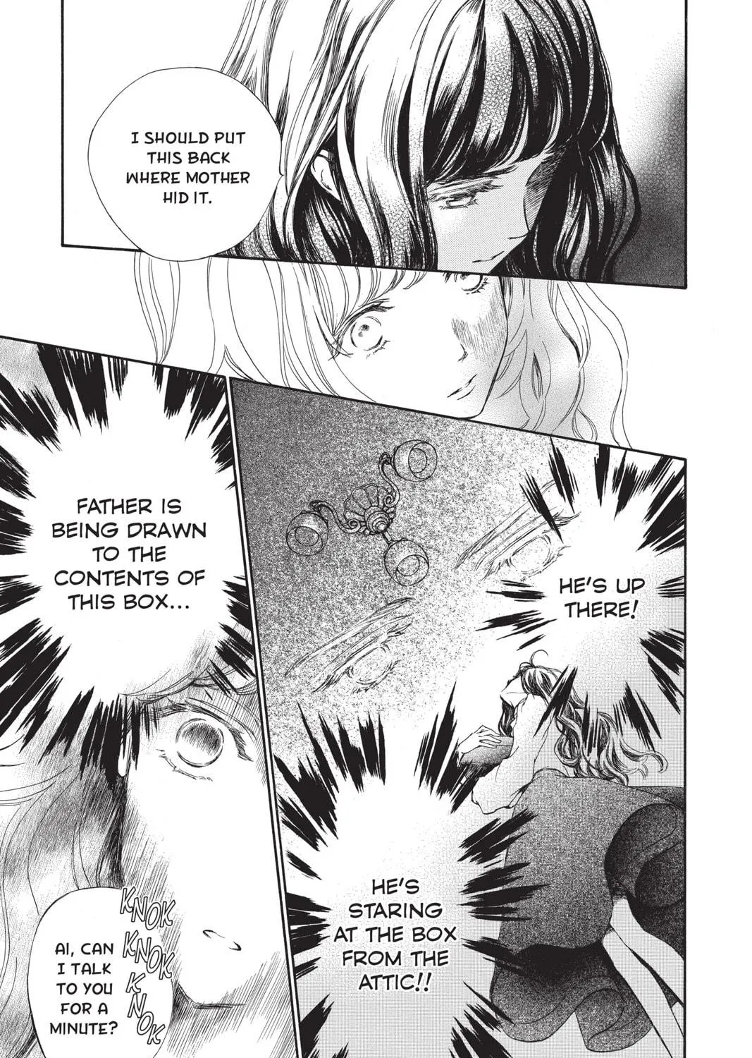 Read Vampire Knight: Memories chapter 41 image 16 on Lezhin