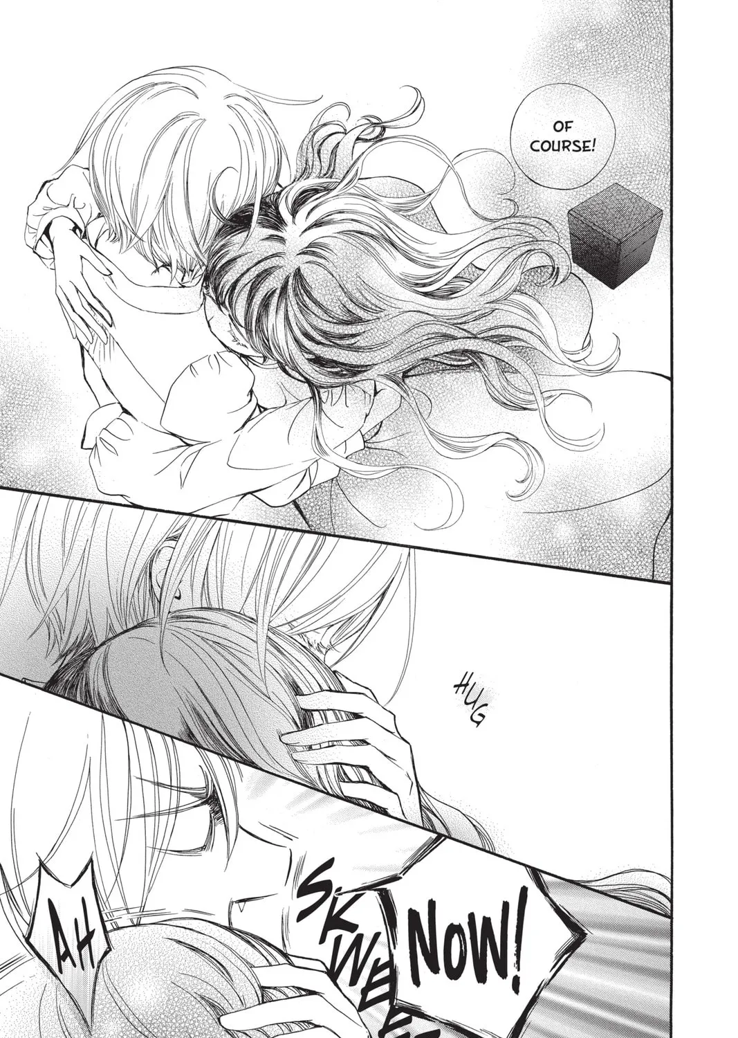 Read Vampire Knight: Memories chapter 41 image 20 on Lezhin