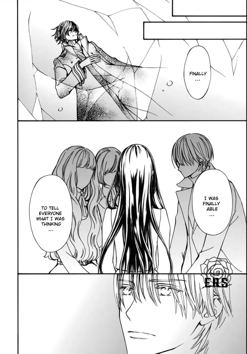 Read Vampire Knight: Memories chapter 42 image 13 on Lezhin