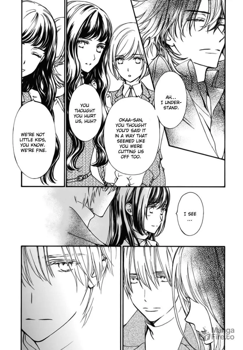 Read Vampire Knight: Memories chapter 42 image 14 on Lezhin