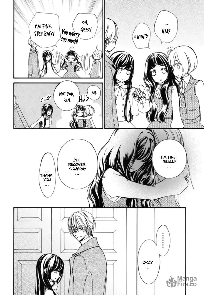 Read Vampire Knight: Memories chapter 42 image 17 on Lezhin