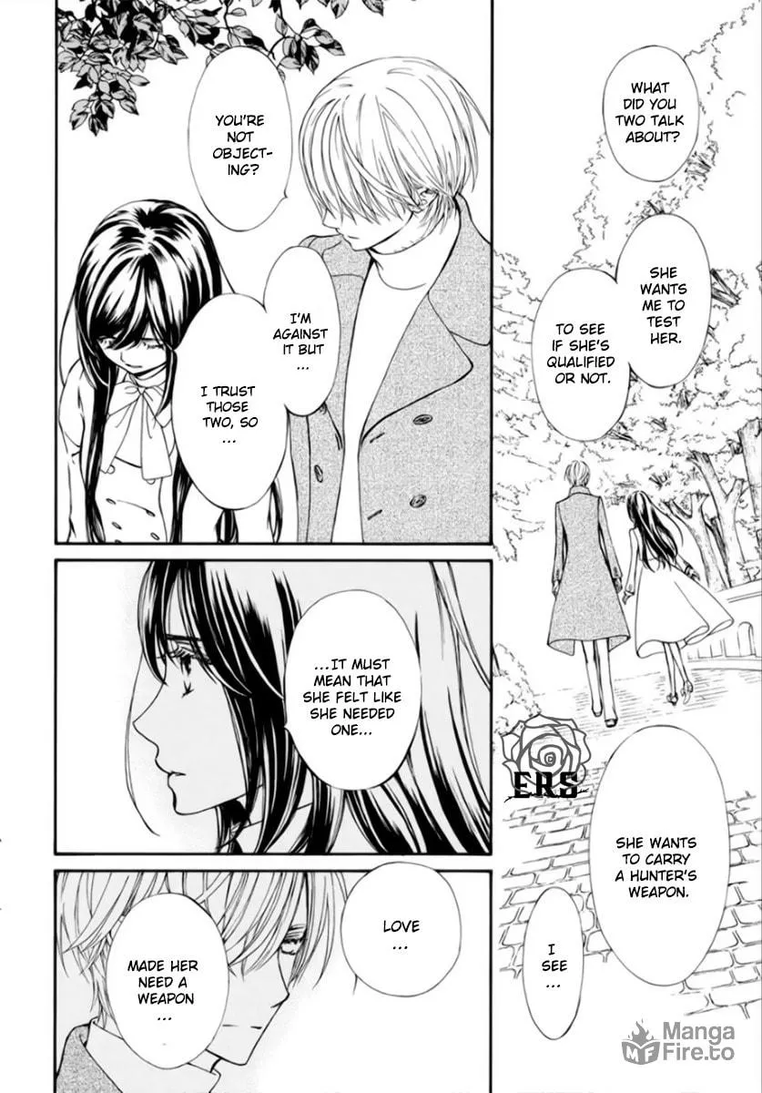 Read Vampire Knight: Memories chapter 42 image 19 on Lezhin