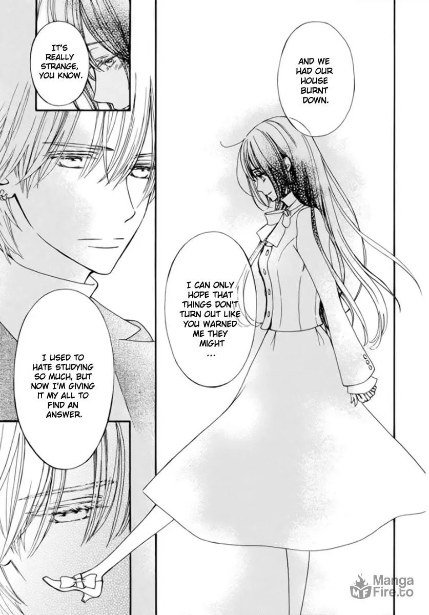 Read Vampire Knight: Memories chapter 42 image 20 on Lezhin