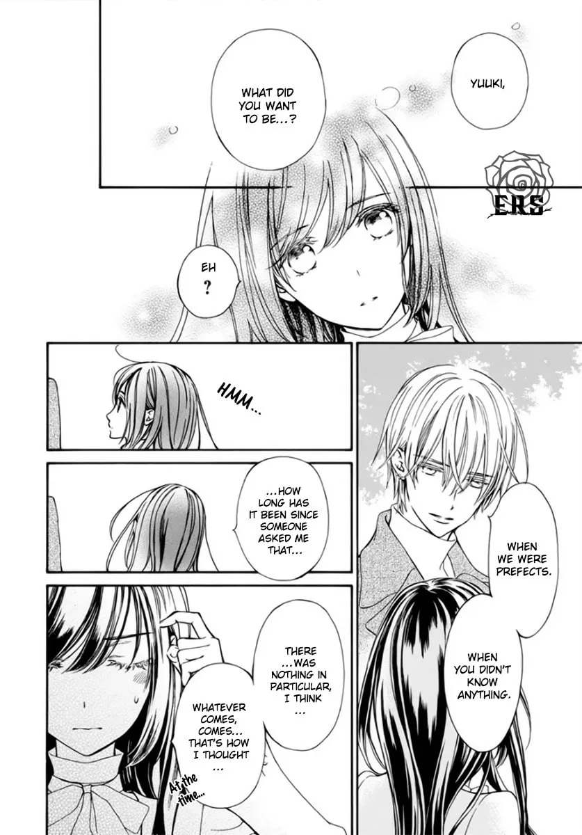 Read Vampire Knight: Memories chapter 42 image 21 on Lezhin
