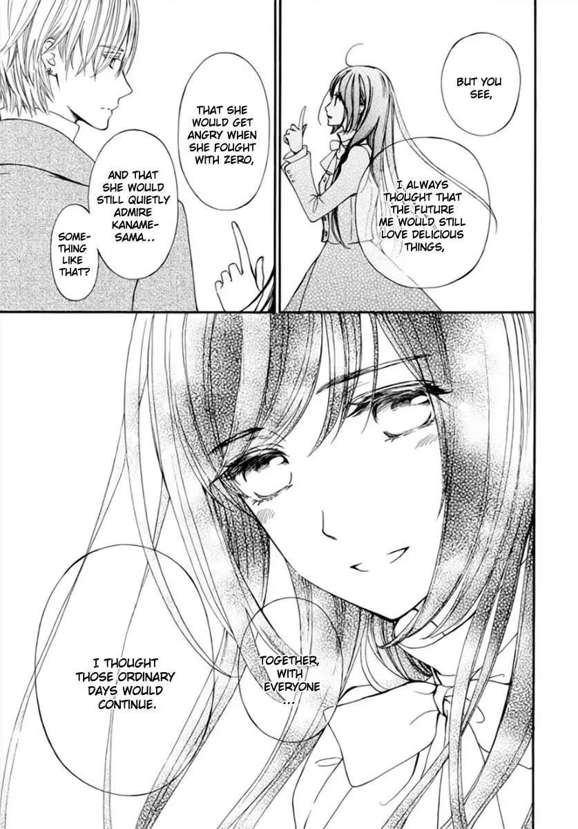 Read Vampire Knight: Memories chapter 42 image 22 on Lezhin