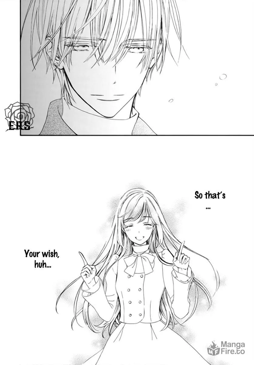 Read Vampire Knight: Memories chapter 42 image 23 on Lezhin