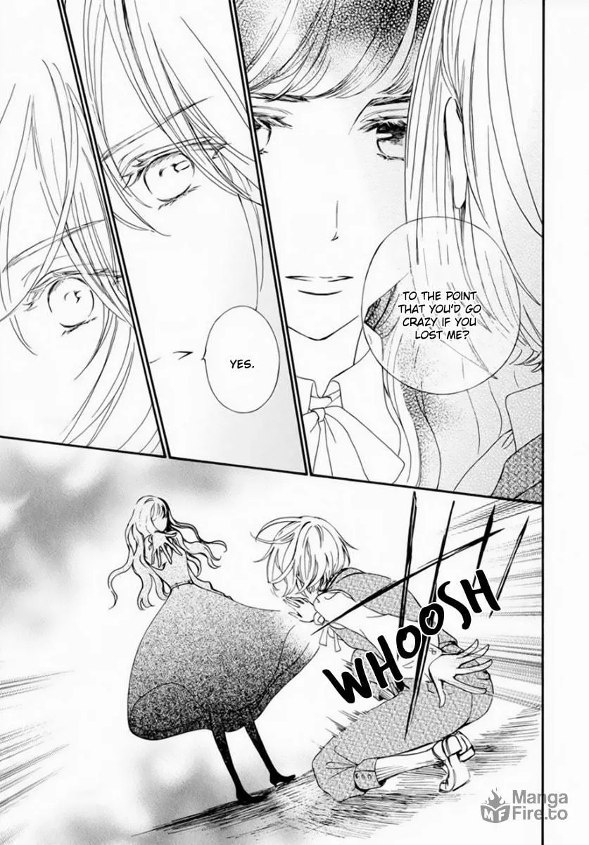 Read Vampire Knight: Memories chapter 42 image 26 on Lezhin