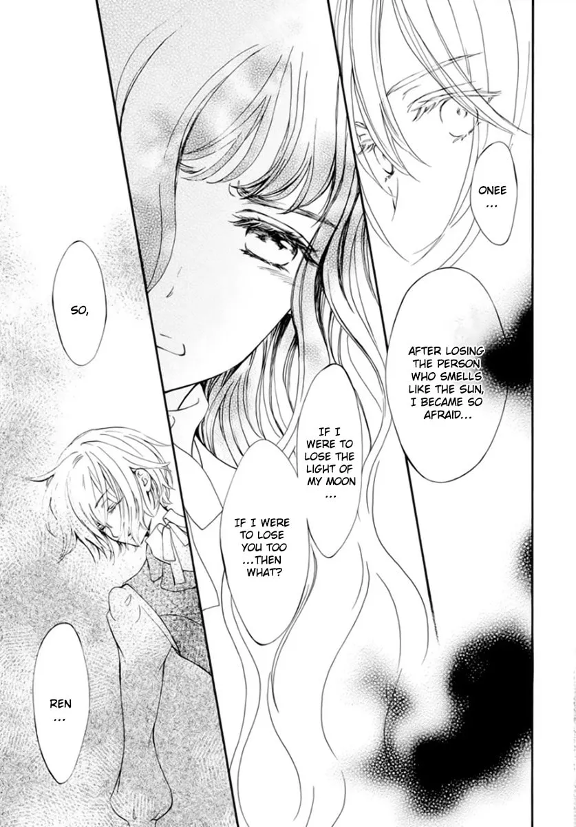 Read Vampire Knight: Memories chapter 42 image 28 on Lezhin