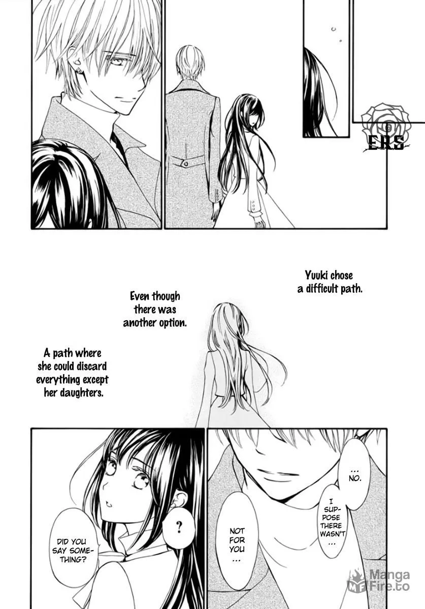 Read Vampire Knight: Memories chapter 42 image 29 on Lezhin
