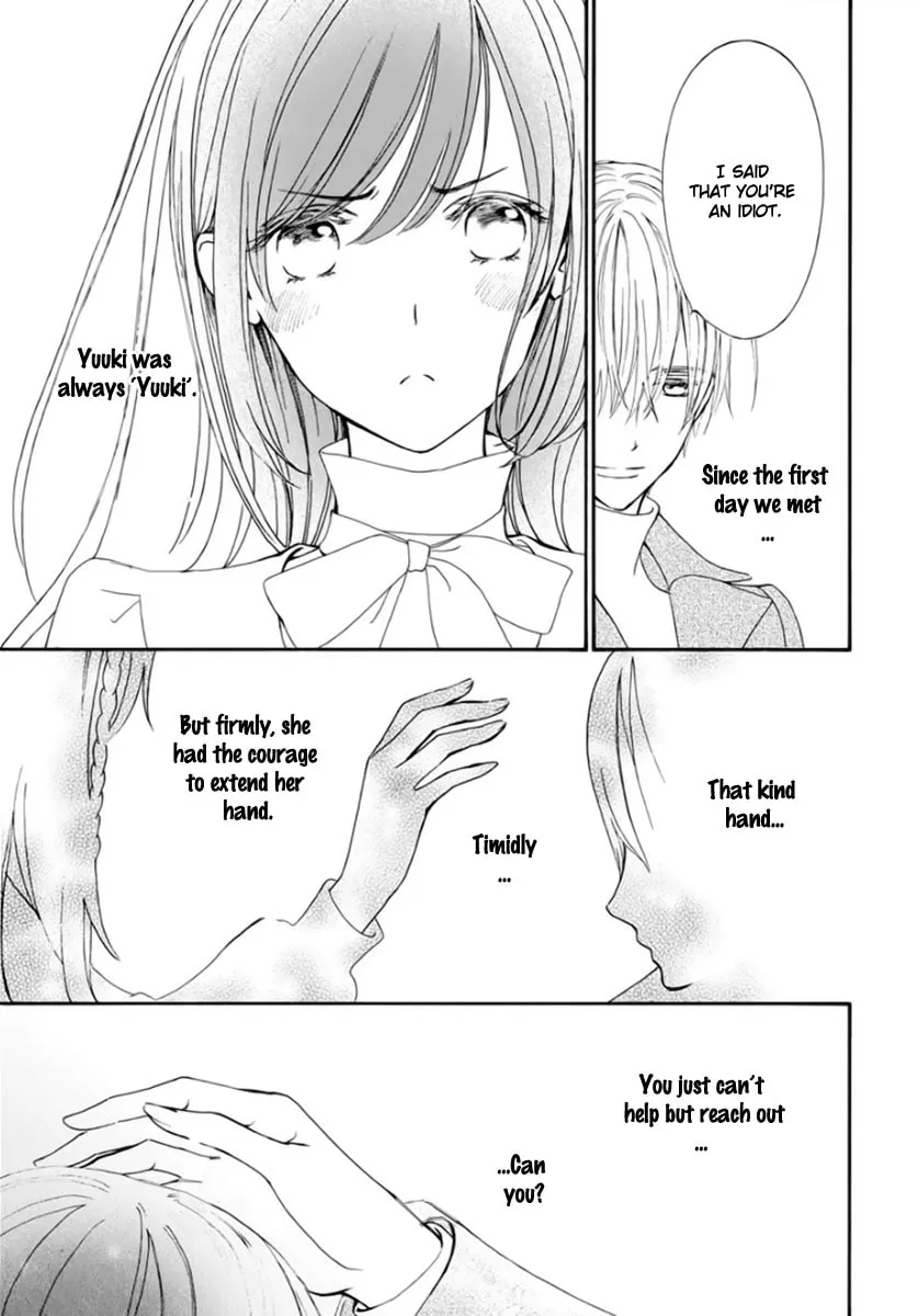 Read Vampire Knight: Memories chapter 42 image 30 on Lezhin