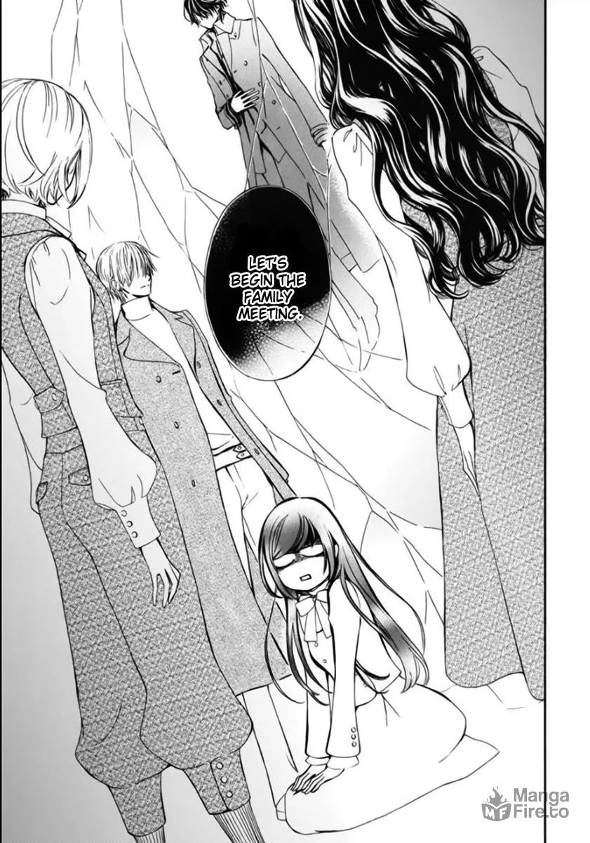 Read Vampire Knight: Memories chapter 42 image 4 on Lezhin