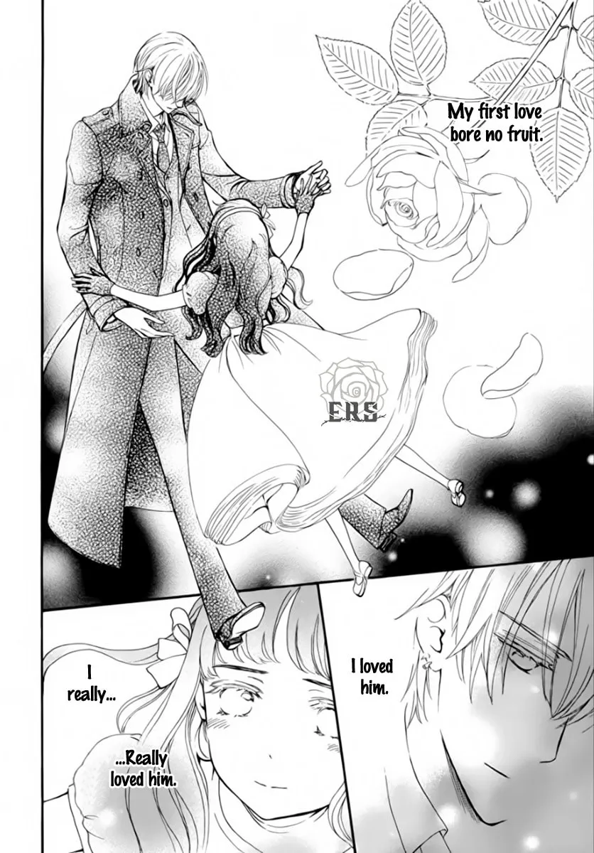 Read Vampire Knight: Memories chapter 43 image 10 on Lezhin