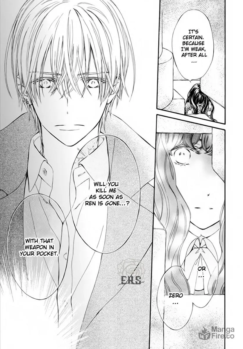 Read Vampire Knight: Memories chapter 43 image 19 on Lezhin