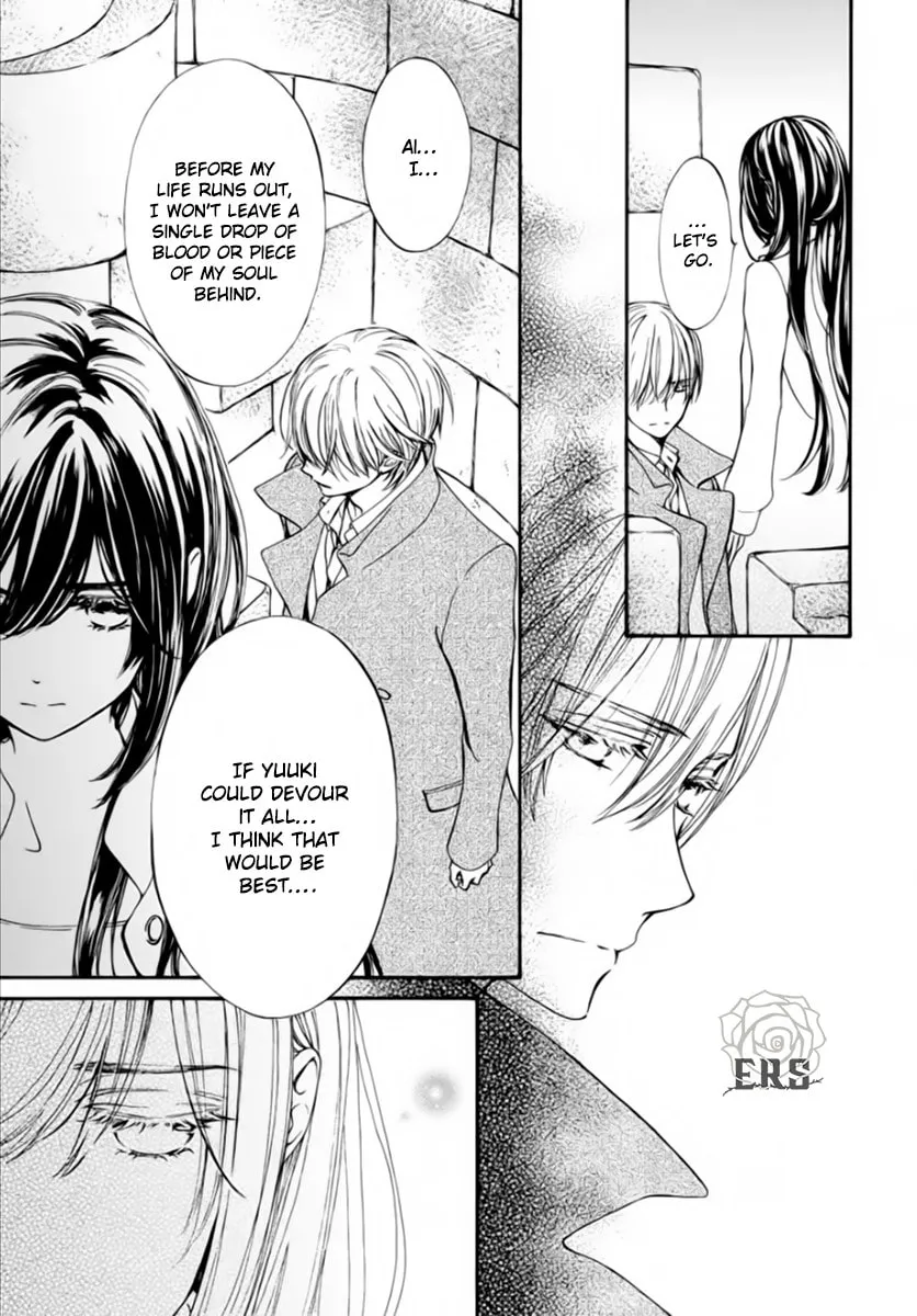 Read Vampire Knight: Memories chapter 43 image 21 on Lezhin