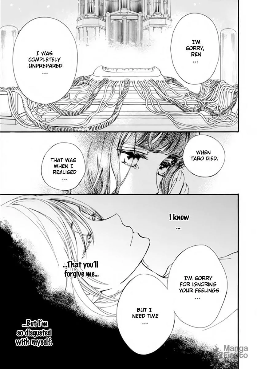 Read Vampire Knight: Memories chapter 43 image 23 on Lezhin