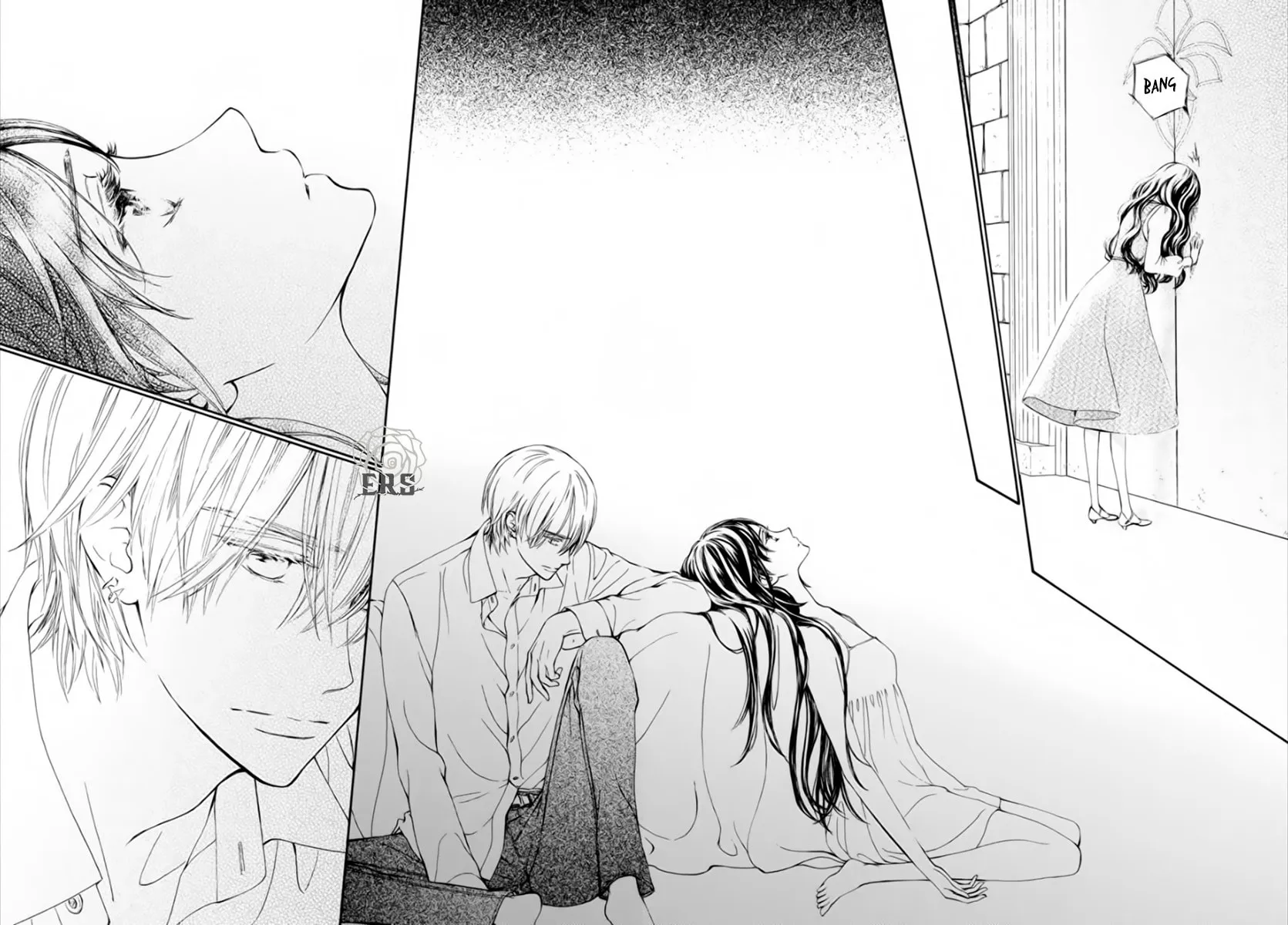 Read Vampire Knight: Memories chapter 43 image 24 on Lezhin