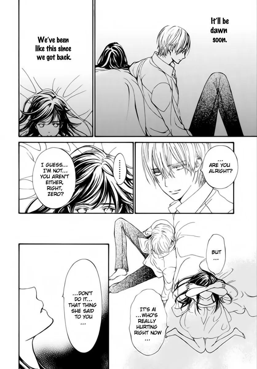 Read Vampire Knight: Memories chapter 43 image 25 on Lezhin