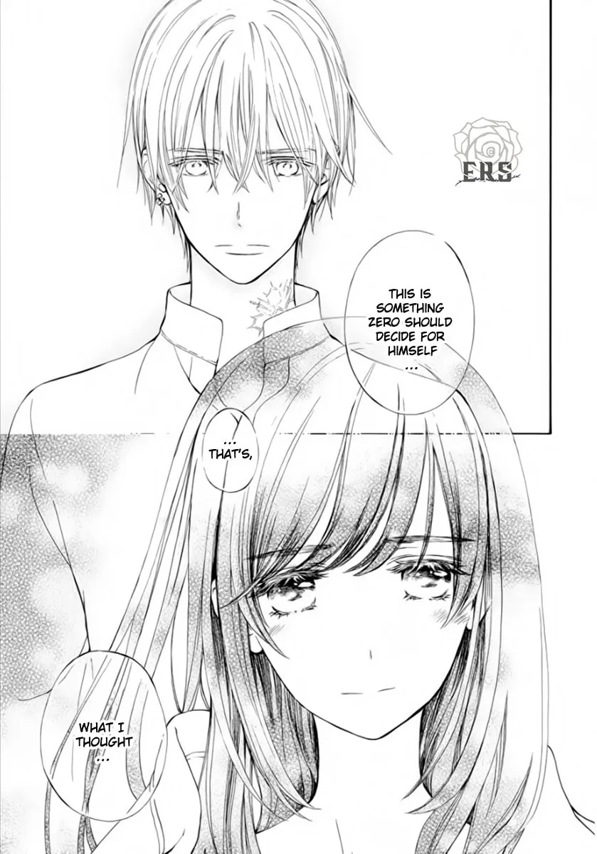 Read Vampire Knight: Memories chapter 43 image 28 on Lezhin