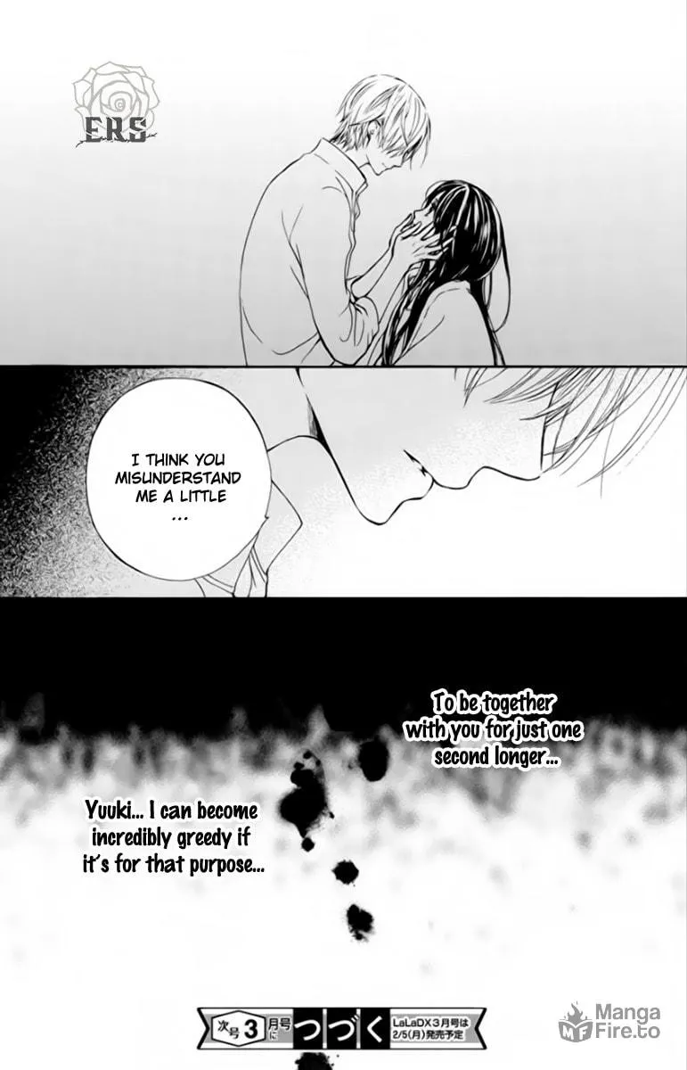 Read Vampire Knight: Memories chapter 43 image 29 on Lezhin