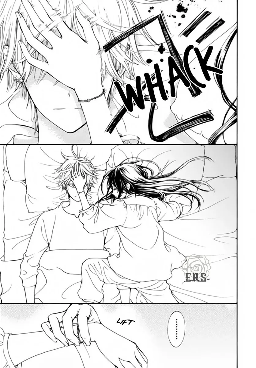 Read Vampire Knight: Memories chapter 43 image 3 on Lezhin
