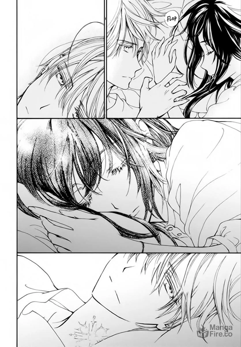 Read Vampire Knight: Memories chapter 43 image 4 on Lezhin