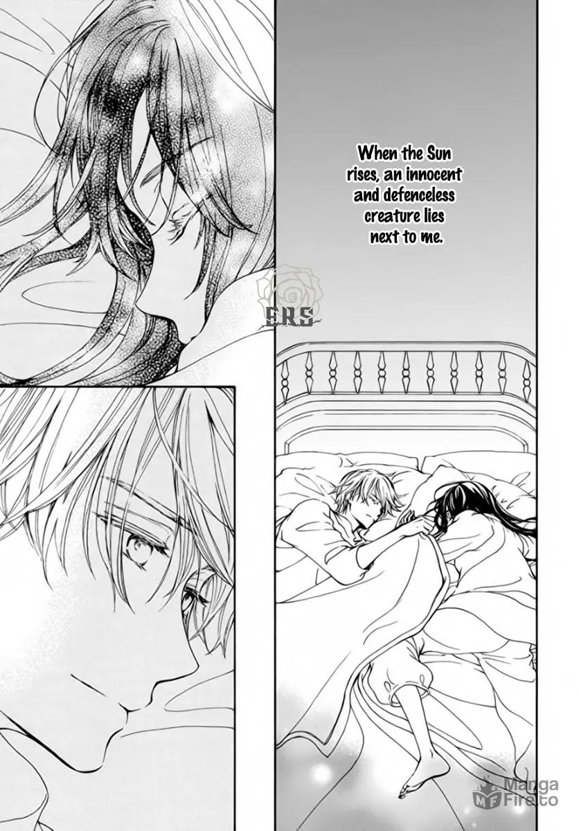 Read Vampire Knight: Memories chapter 43 image 5 on Lezhin