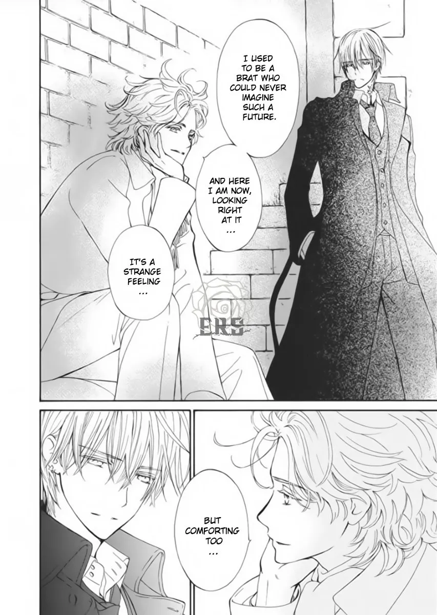 Read Vampire Knight: Memories chapter 44 image 10 on Lezhin
