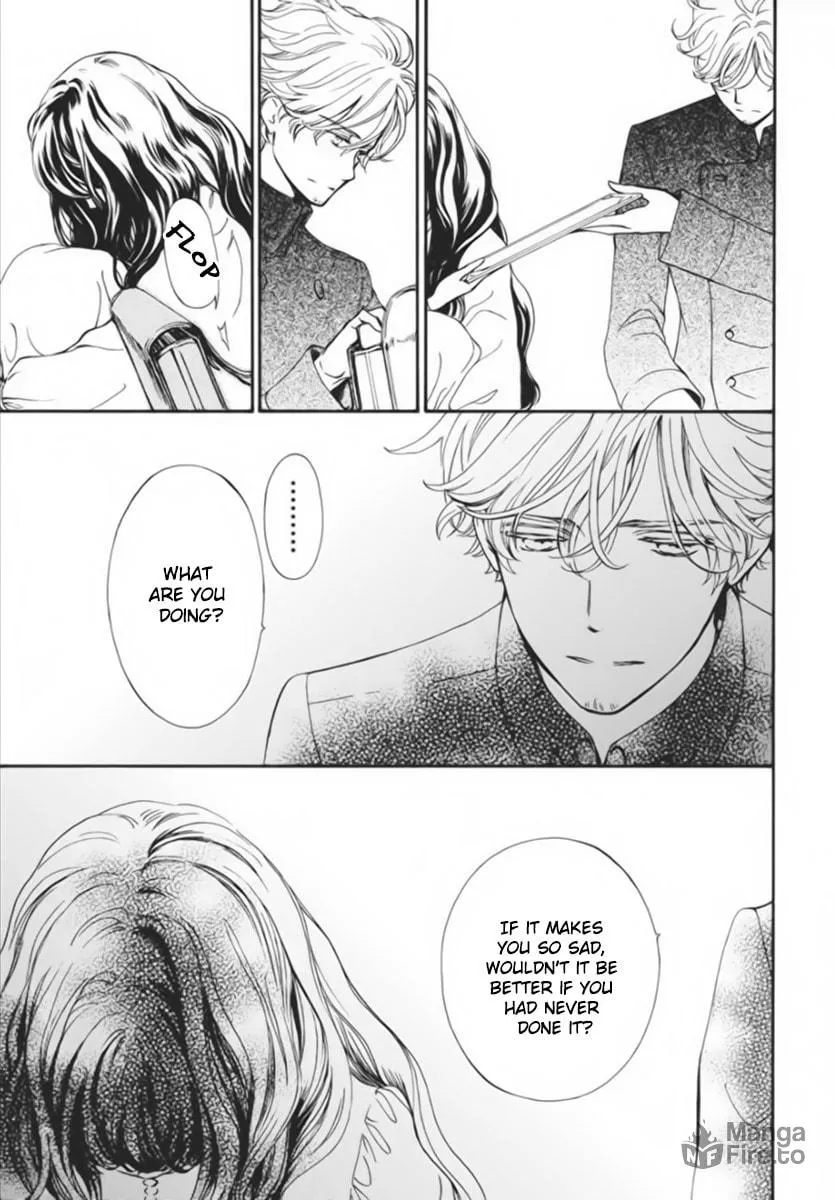 Read Vampire Knight: Memories chapter 44 image 17 on Lezhin