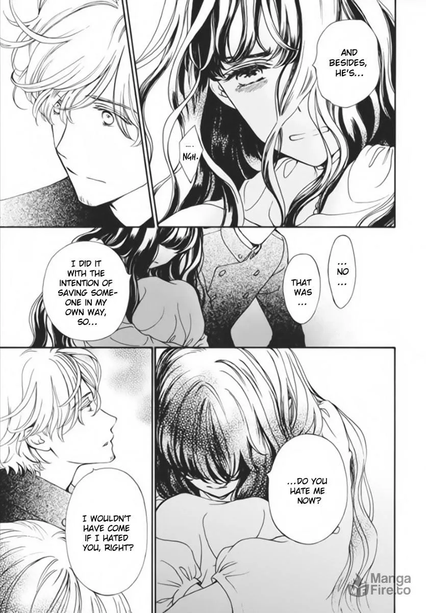 Read Vampire Knight: Memories chapter 44 image 19 on Lezhin