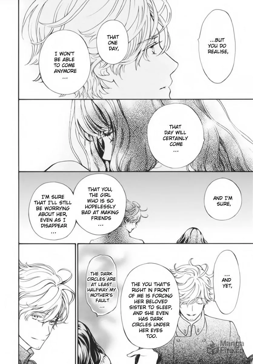 Read Vampire Knight: Memories chapter 44 image 20 on Lezhin