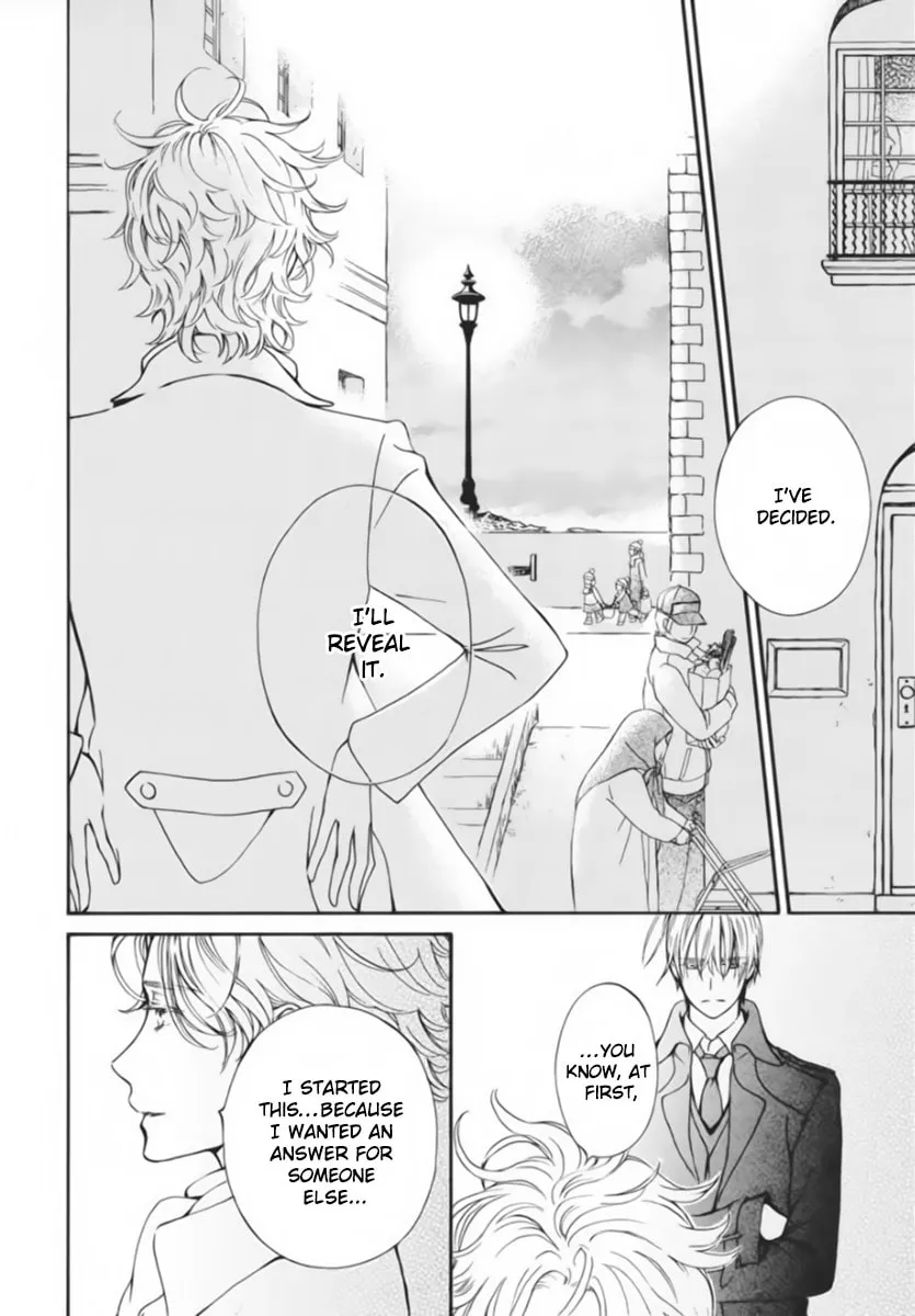 Read Vampire Knight: Memories chapter 44 image 22 on Lezhin