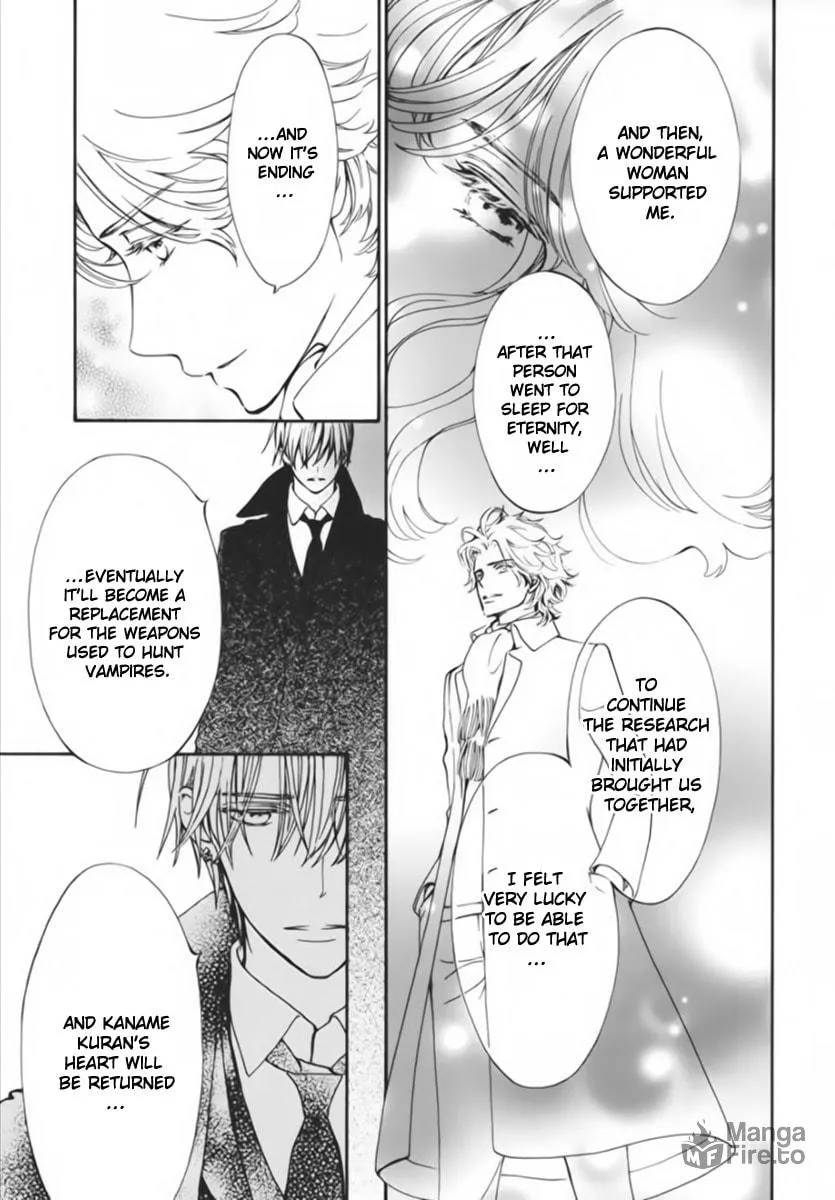 Read Vampire Knight: Memories chapter 44 image 23 on Lezhin