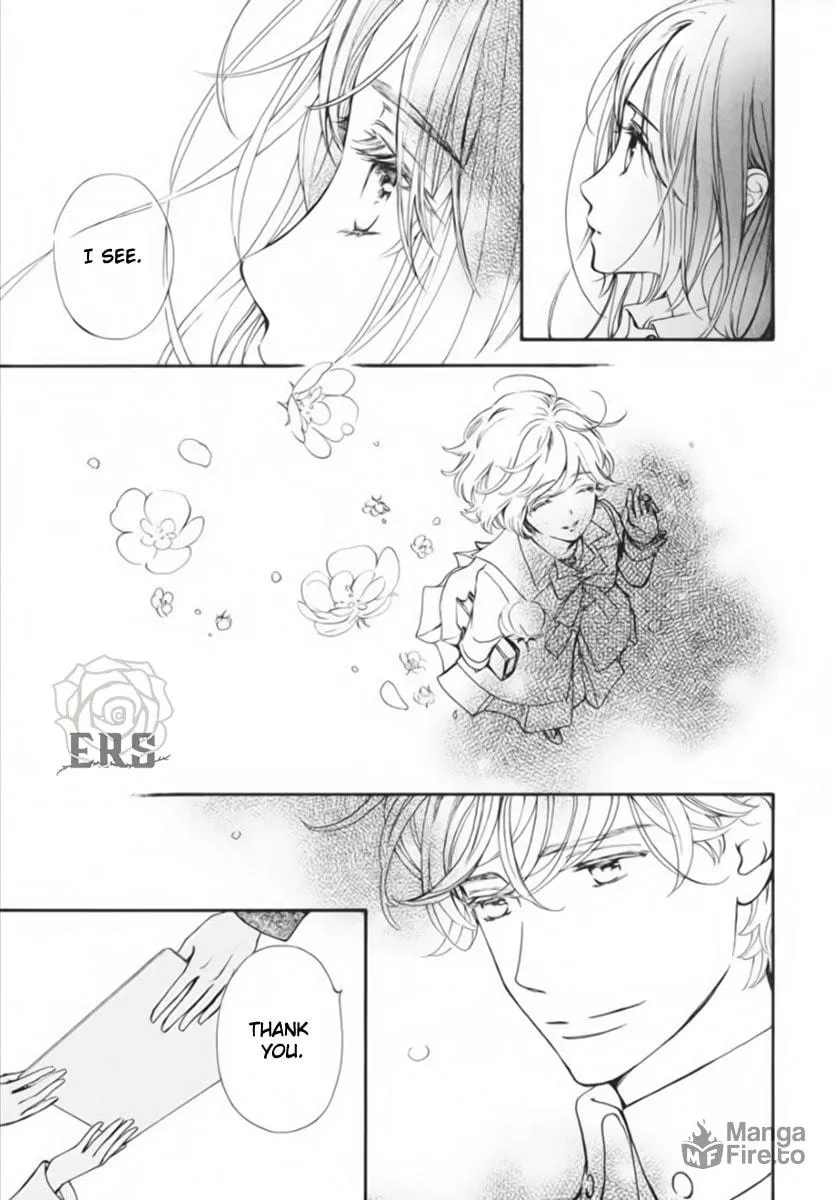 Read Vampire Knight: Memories chapter 44 image 5 on Lezhin