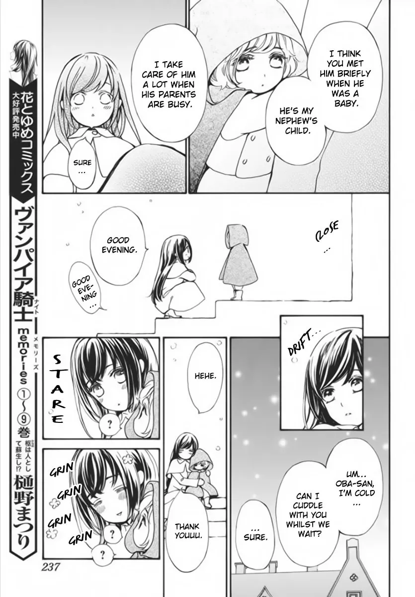 Read Vampire Knight: Memories chapter 44 image 7 on Lezhin