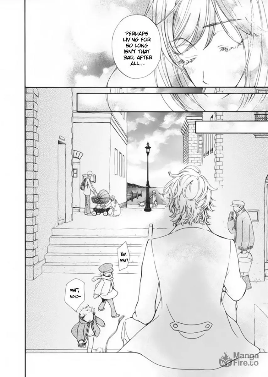 Read Vampire Knight: Memories chapter 44 image 8 on Lezhin