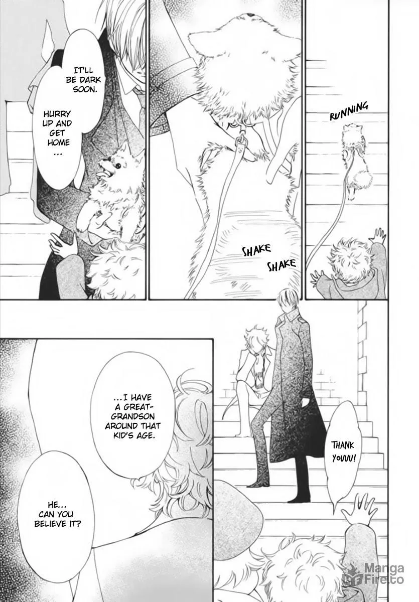 Read Vampire Knight: Memories chapter 44 image 9 on Lezhin