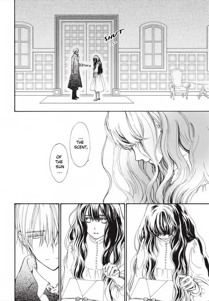 Read Vampire Knight: Memories chapter 45 image 10 on Lezhin
