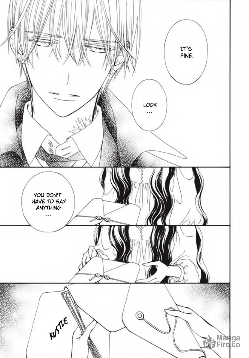 Read Vampire Knight: Memories chapter 45 image 11 on Lezhin