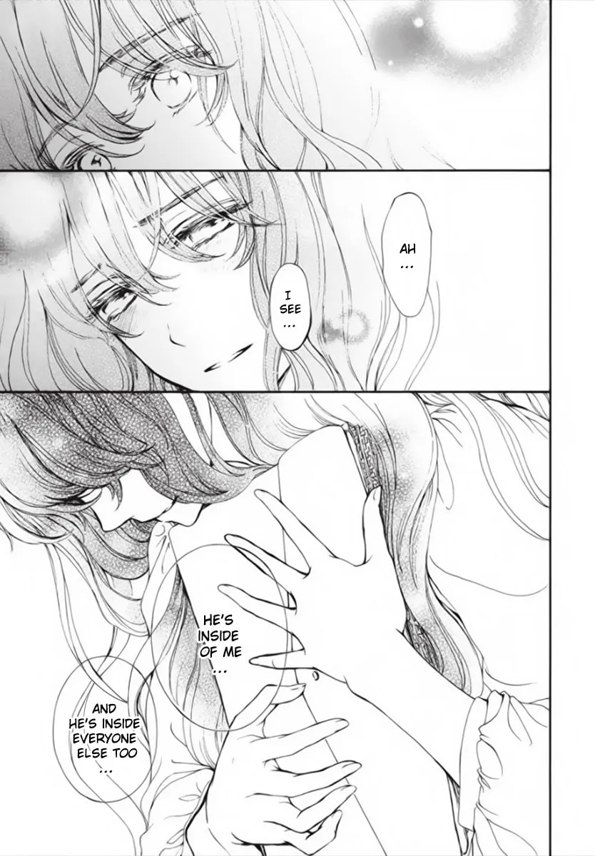 Read Vampire Knight: Memories chapter 45 image 15 on Lezhin
