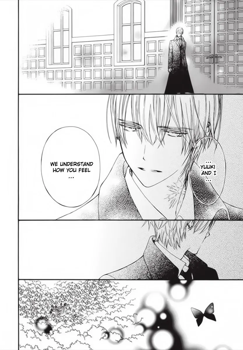 Read Vampire Knight: Memories chapter 45 image 18 on Lezhin