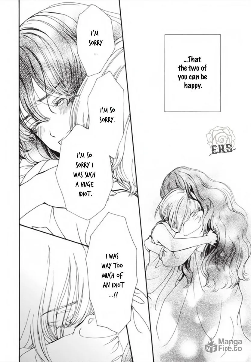 Read Vampire Knight: Memories chapter 45 image 20 on Lezhin