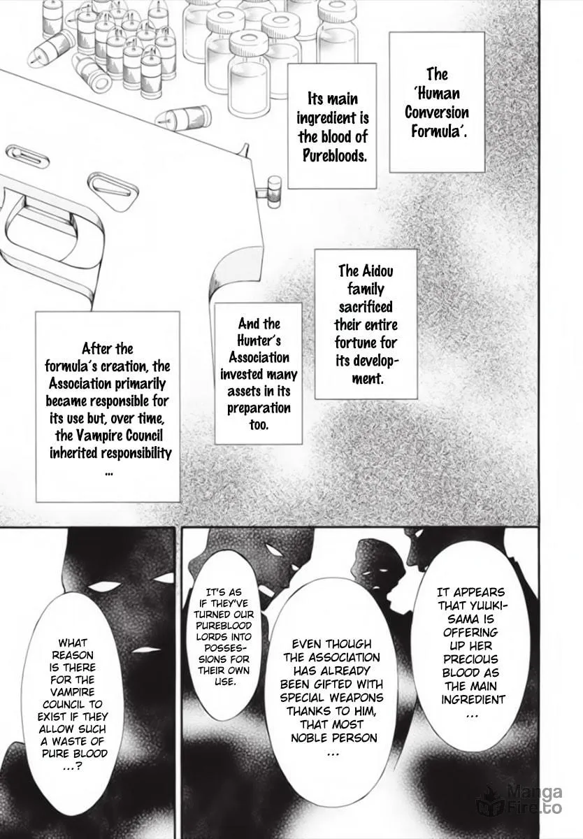Read Vampire Knight: Memories chapter 45 image 23 on Lezhin